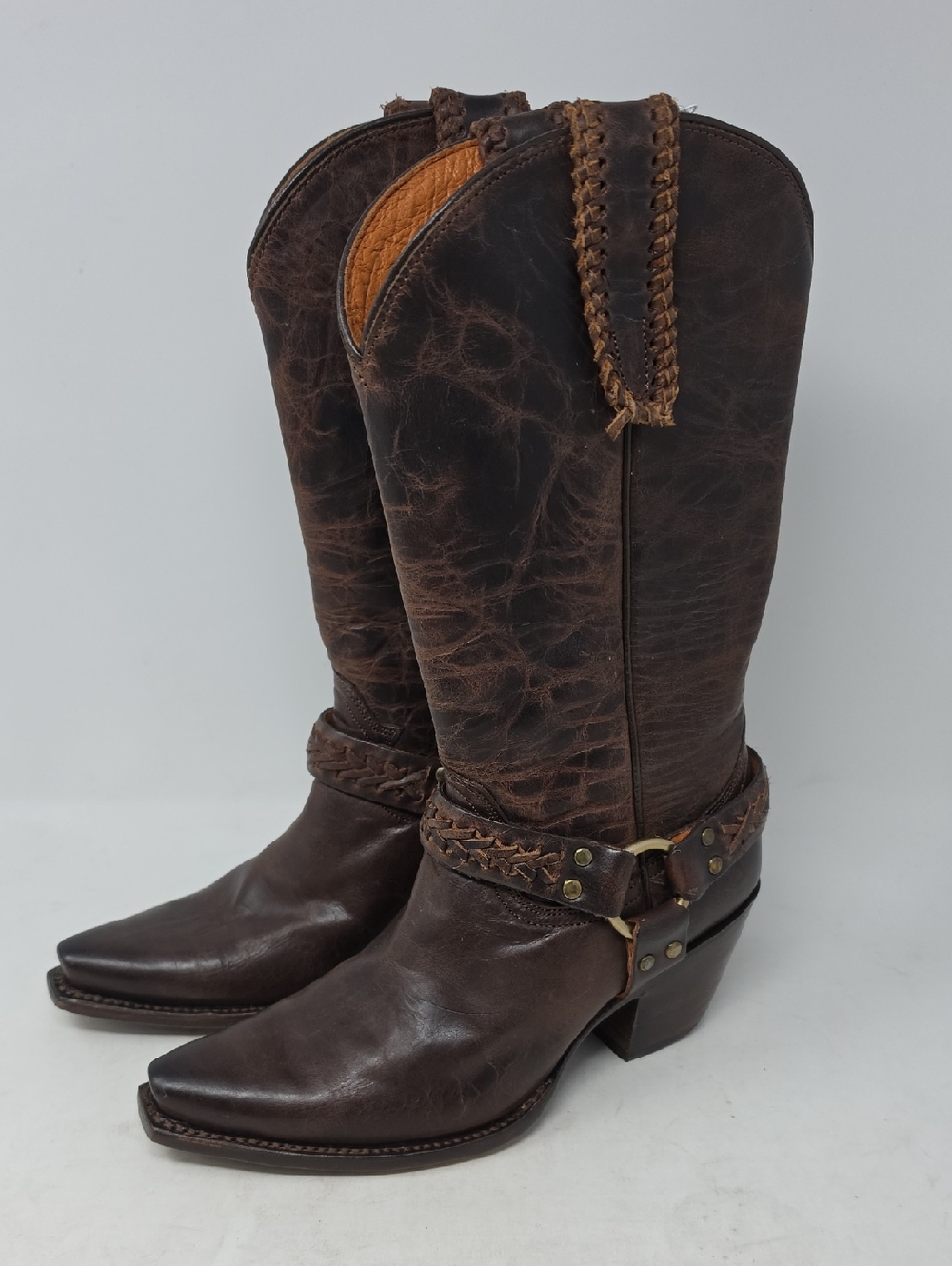 Cleo + Wolf Women's Wynter Western Boots - Snip Toe Size 6